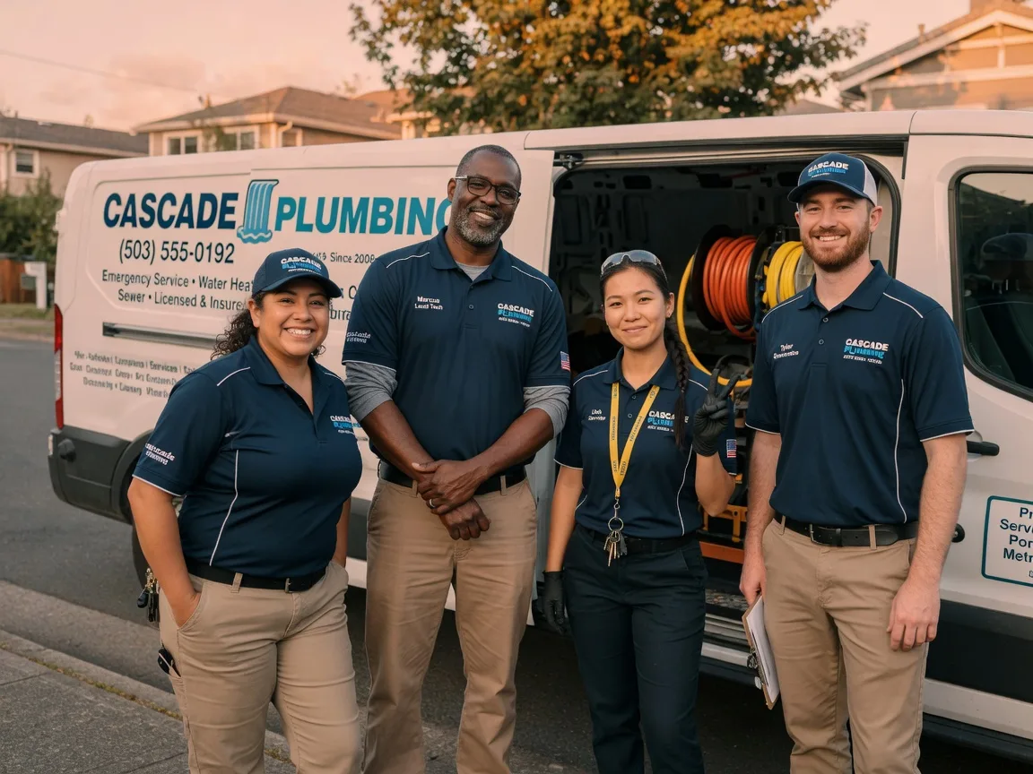 Emergency Plumber company in Little Falls, MN