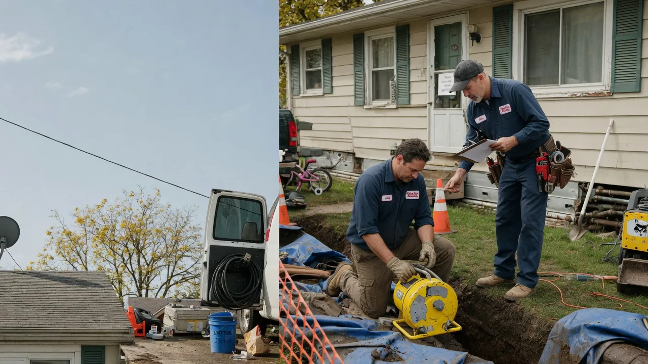 Emergency Plumber in Little Falls, MN near me